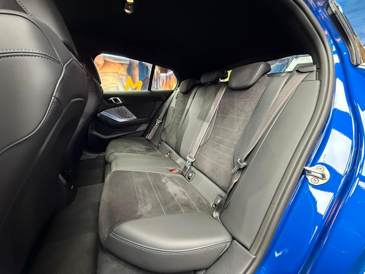 Bmw 118 118d 5p. MSport Pro (737)