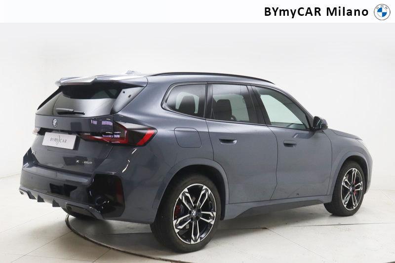 BMW X1 25 e MSport Pro xDrive DCT