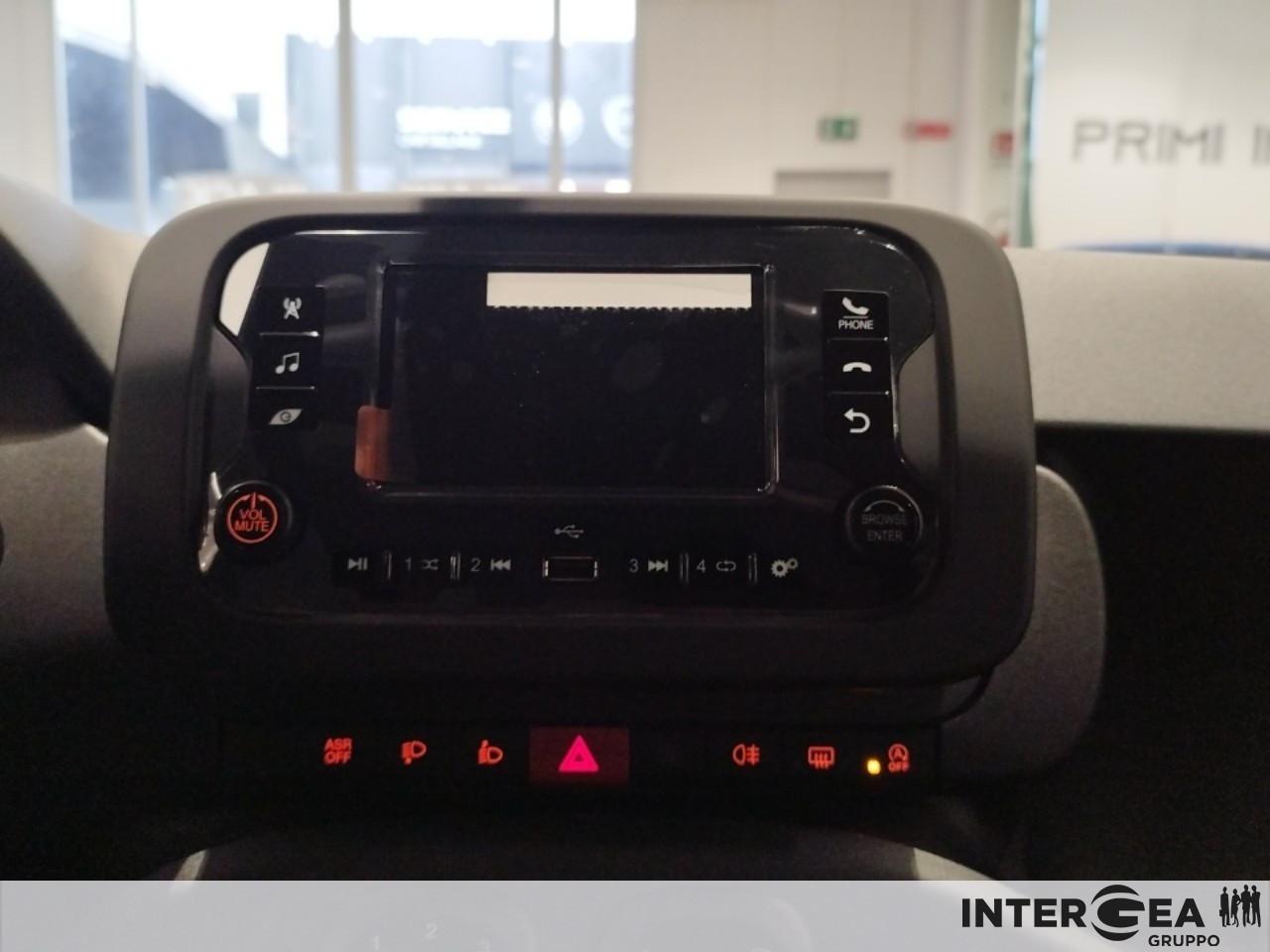 FIAT Pandina 1.0 firefly hybrid Icon s&s 70cv 5p.ti