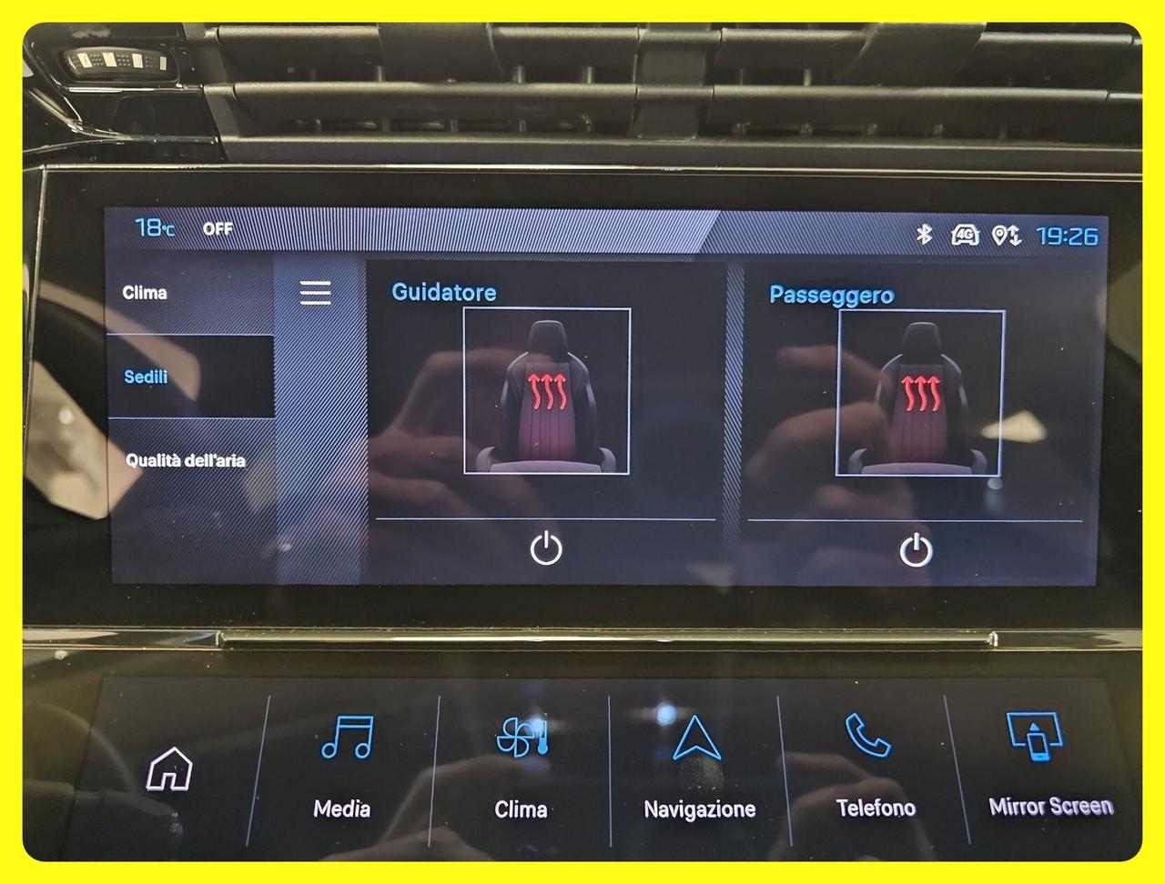 Peugeot New 308 SW BlueHDi 130CV EAT8 Allure Garanzia