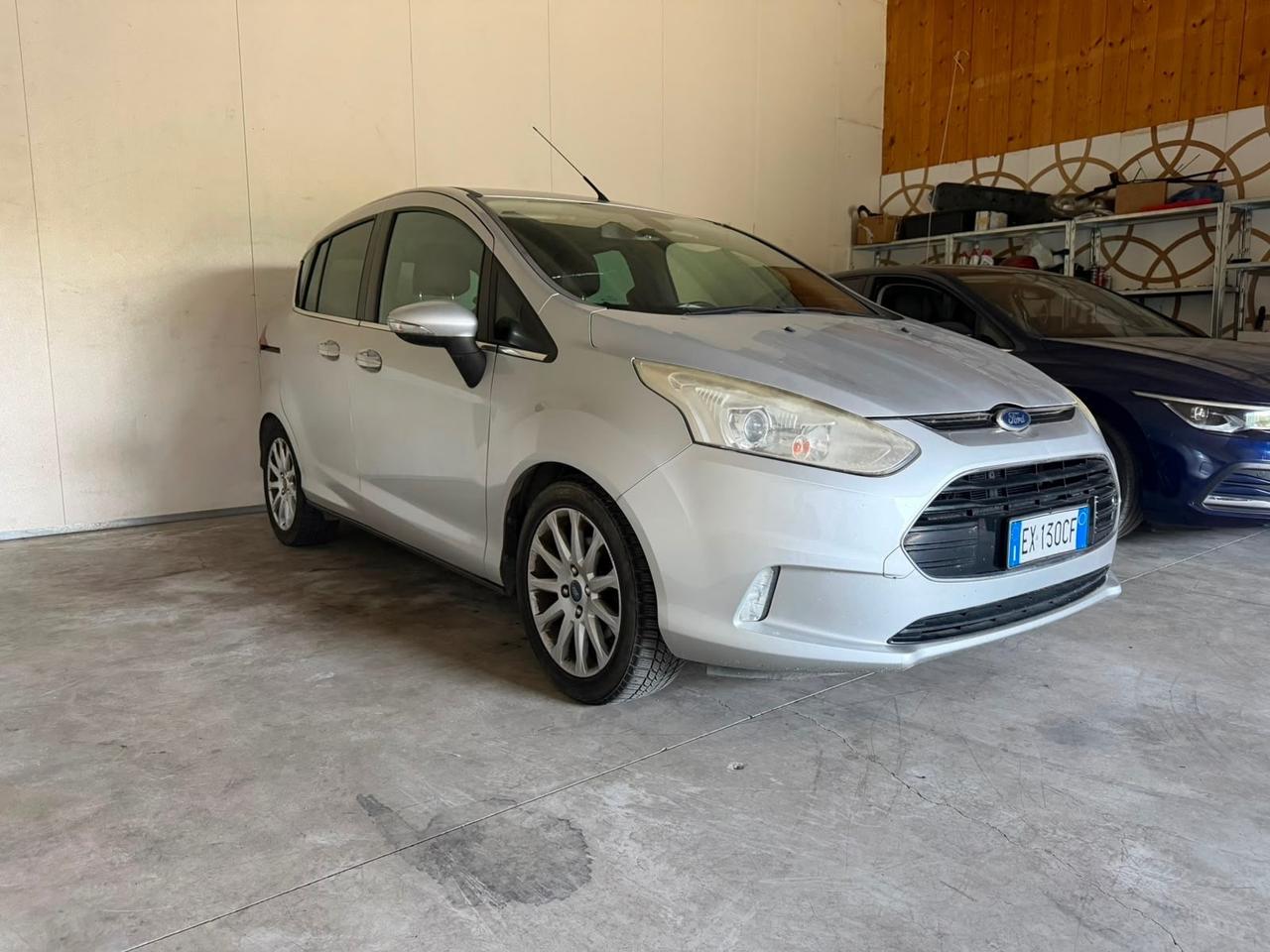Ford B-Max 1.4 90 CV GPL Business Titanium