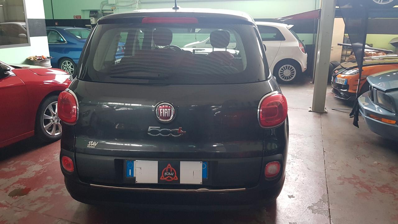 Fiat 500L Living 1.3 MTJ 7 POSTI OK NEOPATENTATI NO BLOCCHI!!!