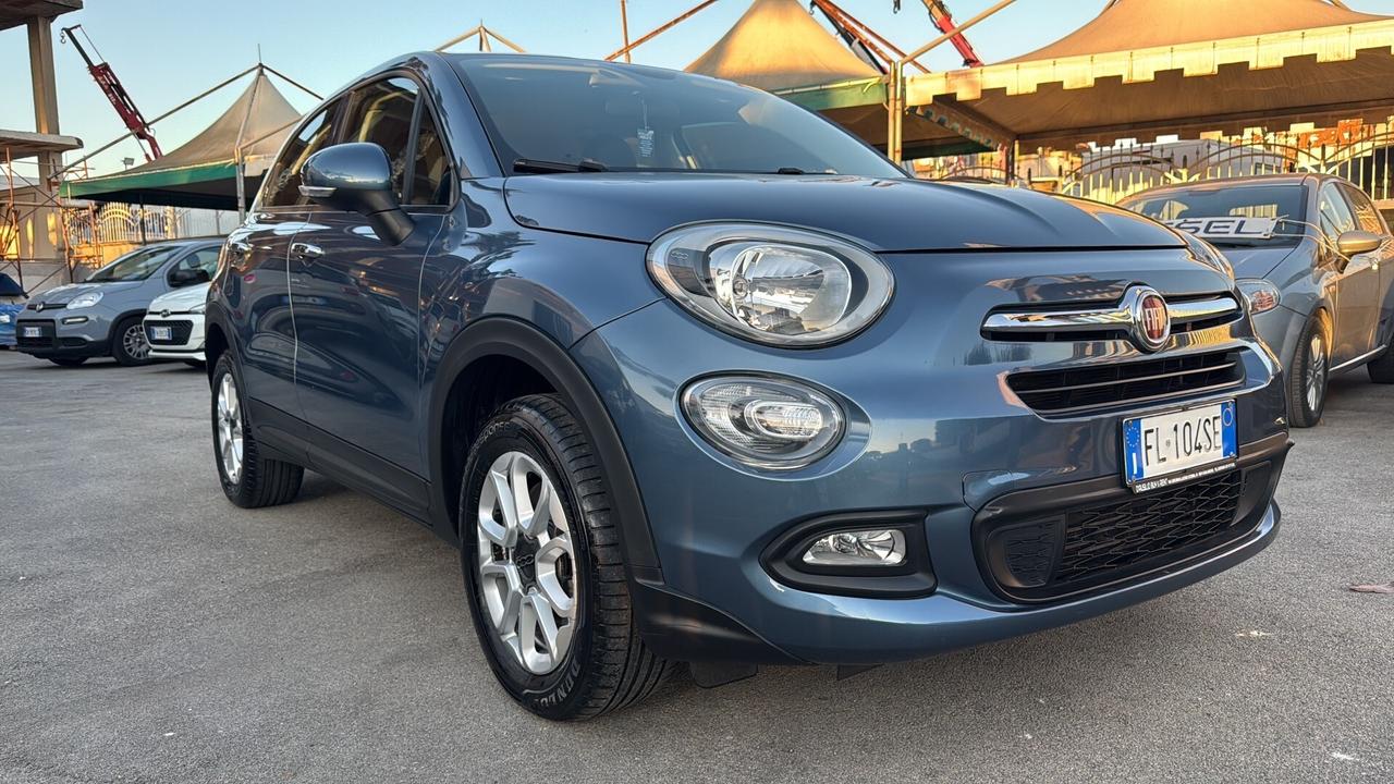 Fiat 500X 1.3 MultiJet 95 CV Lounge