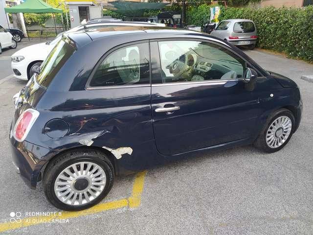 Fiat 500 500 1.2 easypower Lounge GPL DEL 10/2021
