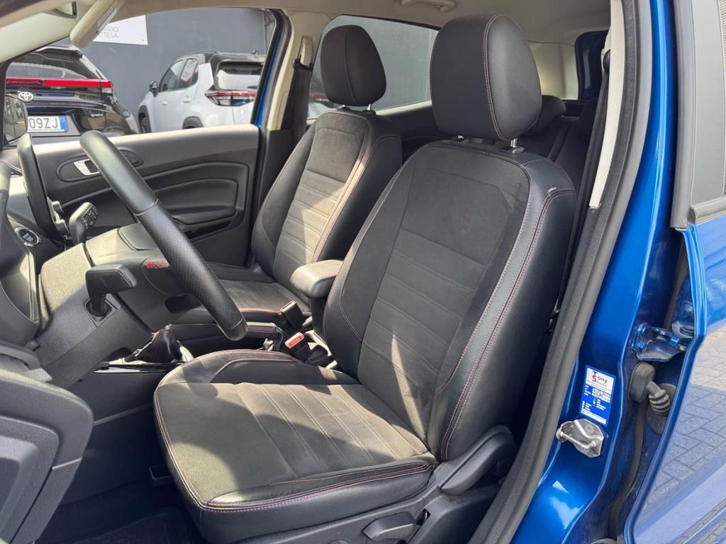 Ford EcoSport 1.0 EcoBoost ST-Line