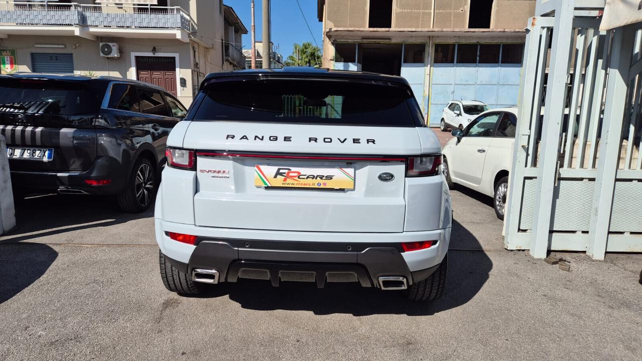 Land Rover Range Evoque 2.0 TD4 150 CV 5p. HSE Dynamic