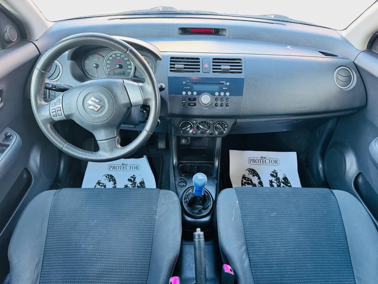 Suzuki Swift 1.3 Diesel 2008 170.000km neo patentati