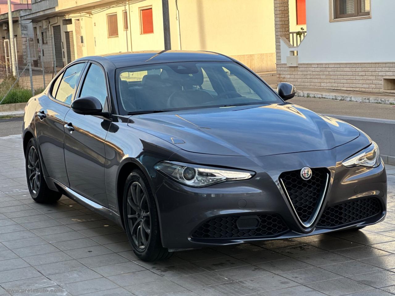 ALFA ROMEO Giulia 2.2 TD 180 CV AT8 Executive