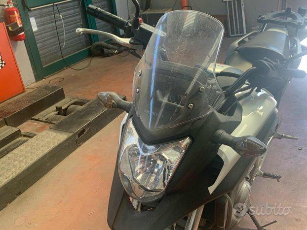 HONDA NC700X automatico unico proprietario abs