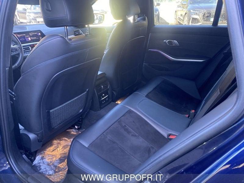 BMW Serie 3 Serie 3 320d xDrive Touring Msport