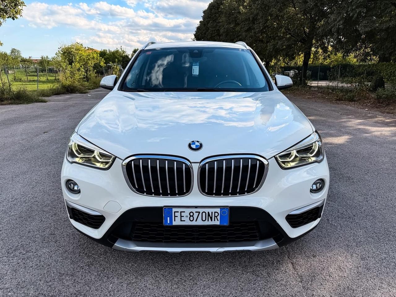 Bmw X1 sDrive18d xLine