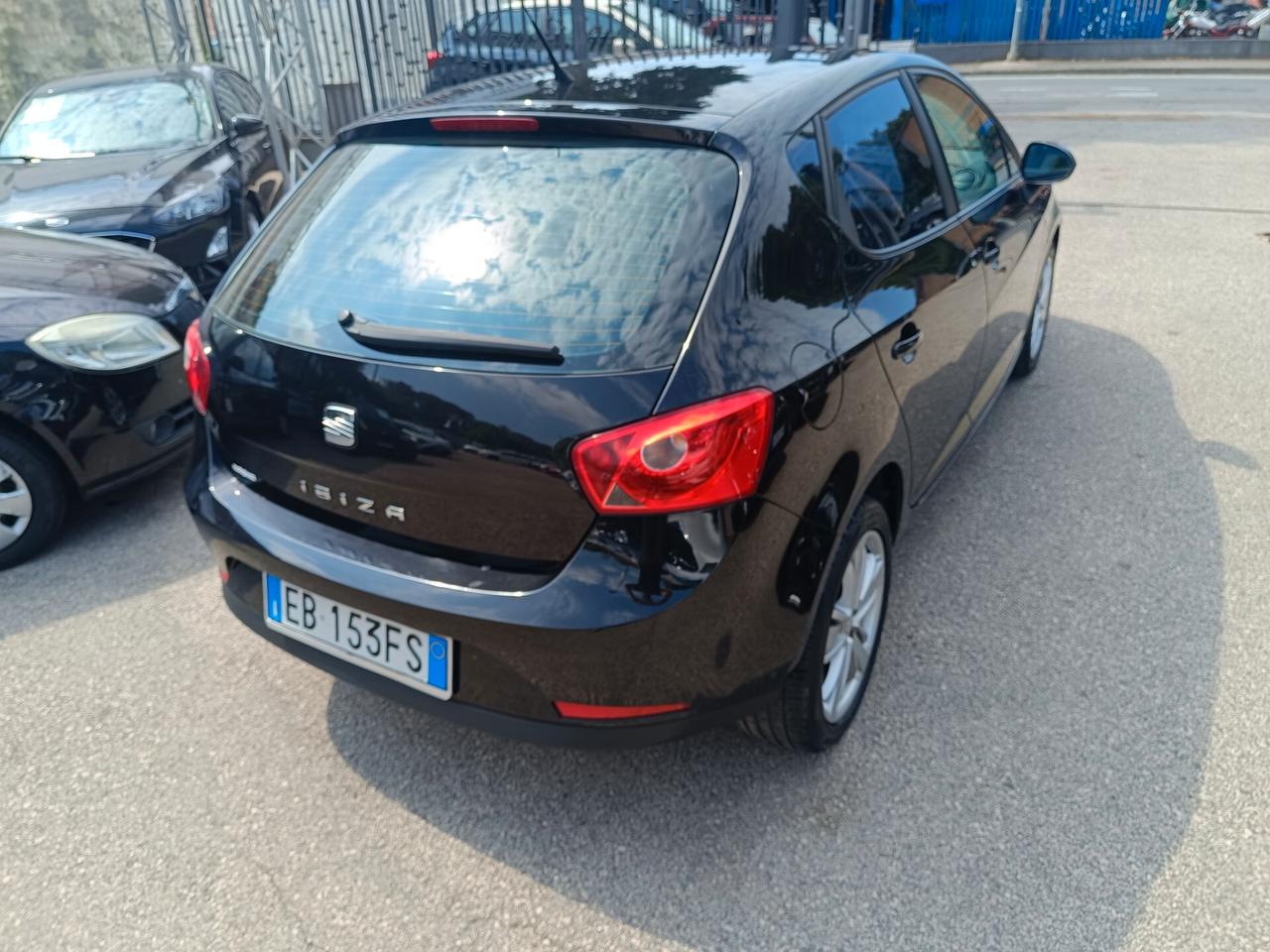 Seat Ibiza 1.6 TDI CR DPF 5 porte Style