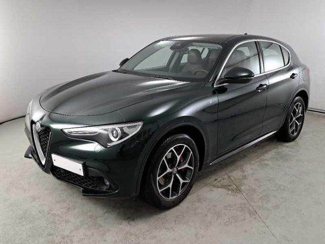 ALFA ROMEO Stelvio 2.2 Turbodiesel 210 CV AT8 Q4 Ti