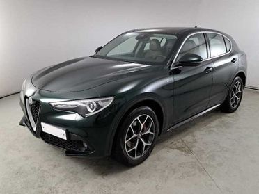 ALFA ROMEO Stelvio 2.2 Turbodiesel 210 CV AT8 Q4 Ti