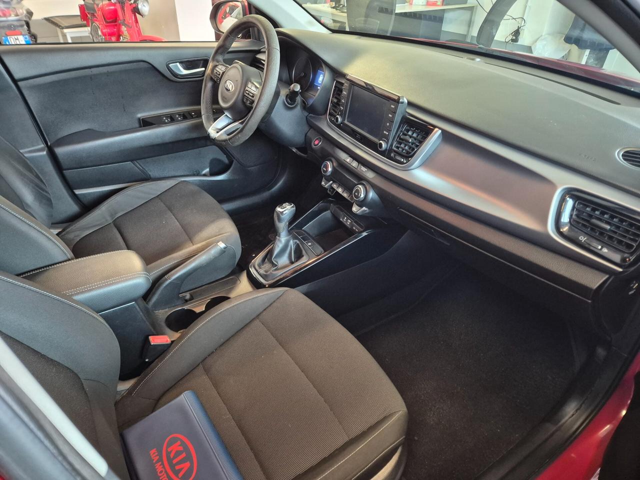 Kia Rio 1.0 T-GDi 12V 5 porte Cool