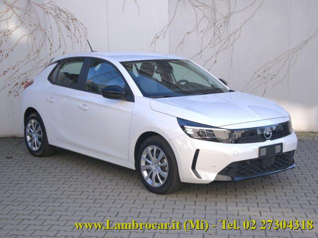 OPEL Corsa 1.2 Edition 75cv KM Zero