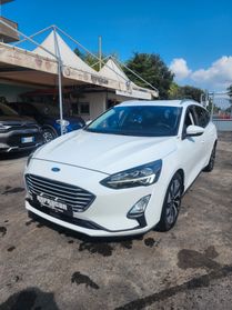Ford Focus 1.5 EcoBlue 120 CV aut. SW Business - 2021