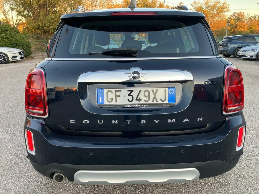Mini One D Countryman 1.5 TwinPower Turbo One D