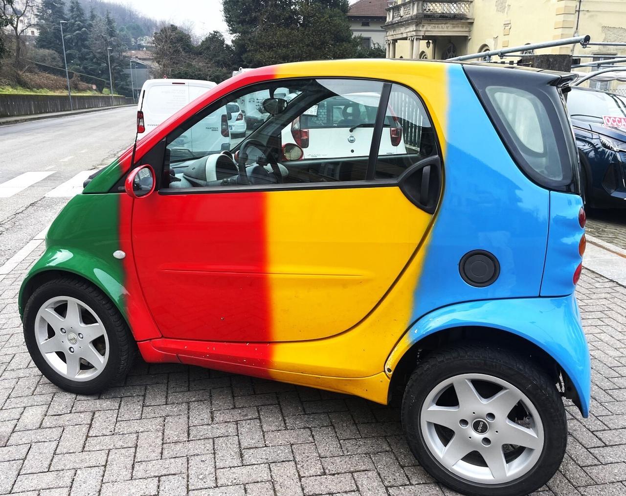 SMART FORTWO - AZIENDALE - MOTORE 30.000KM -