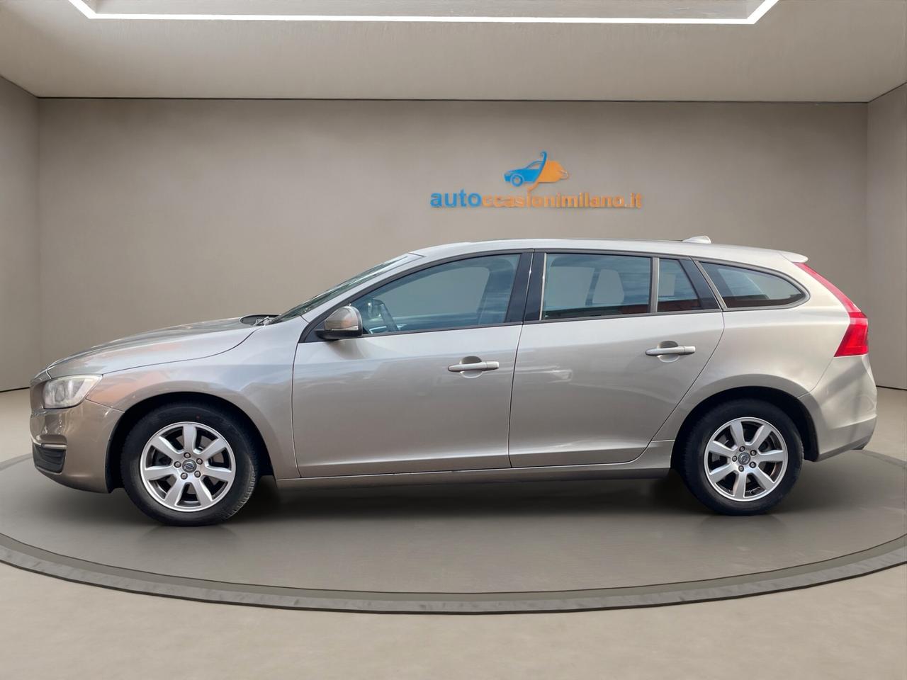 Volvo V60 D3 Momentum