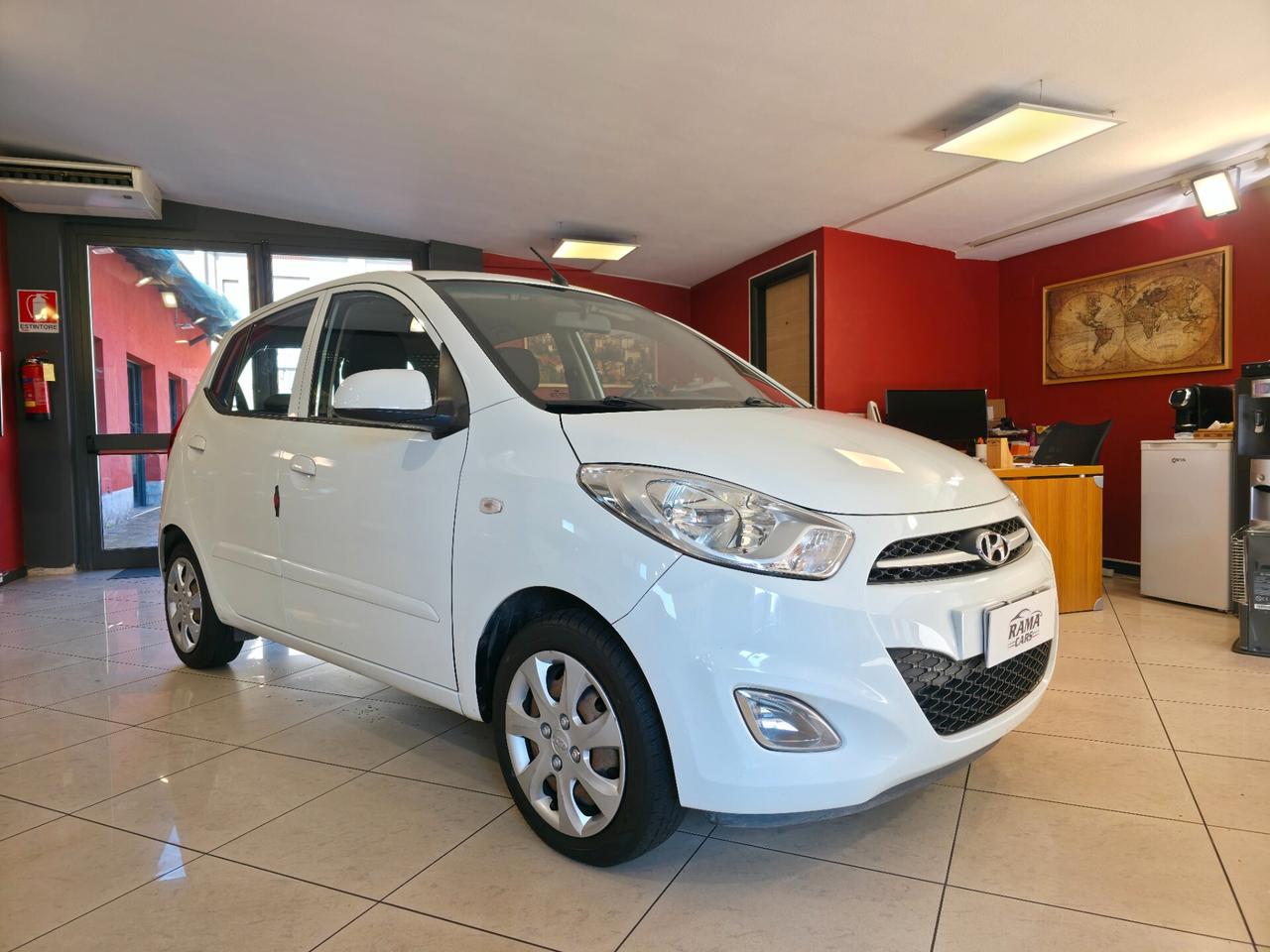 Hyundai i10