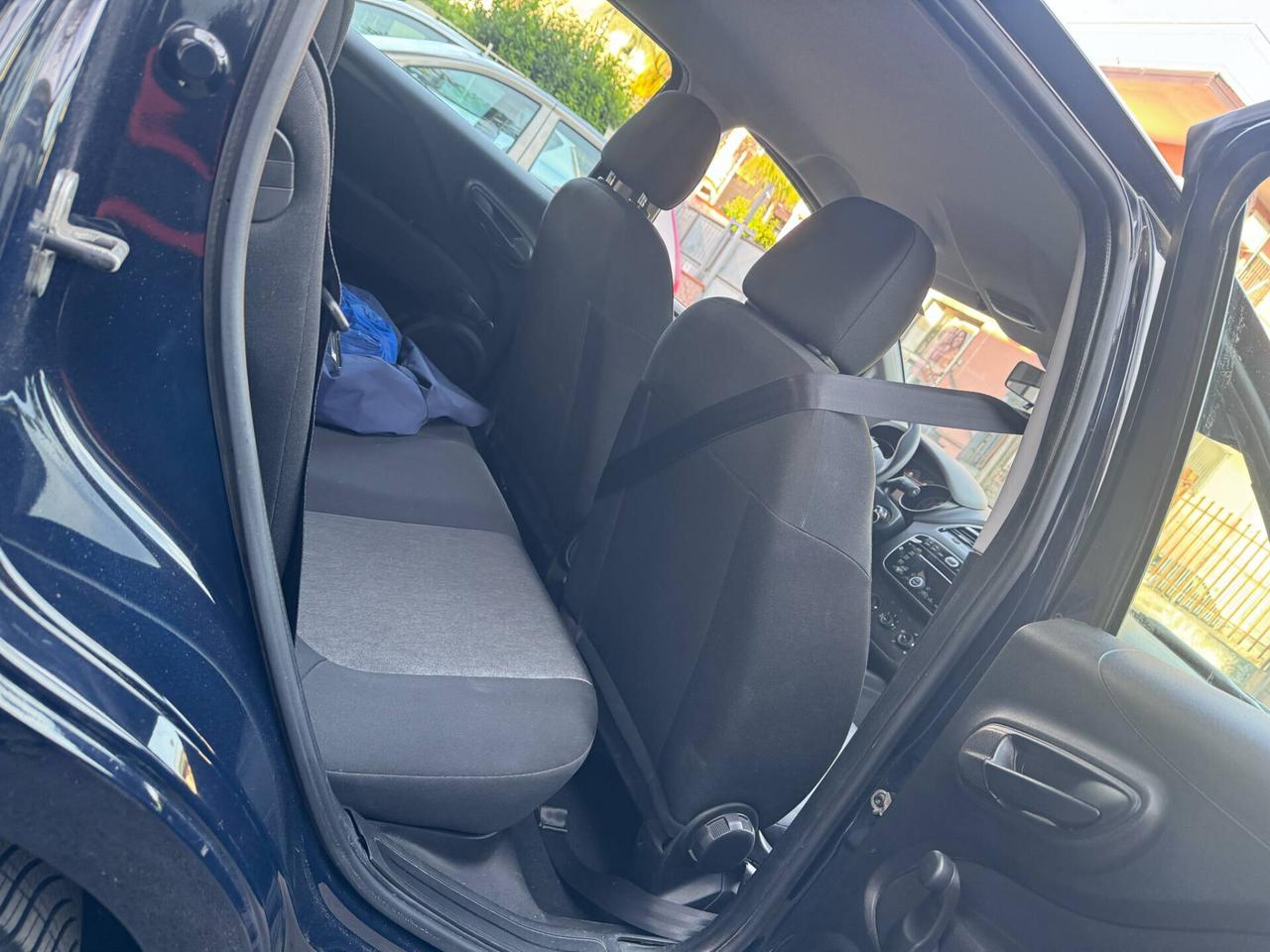Fiat Punto EVO GPL/GAS CASA MADRE GIOIELLINO