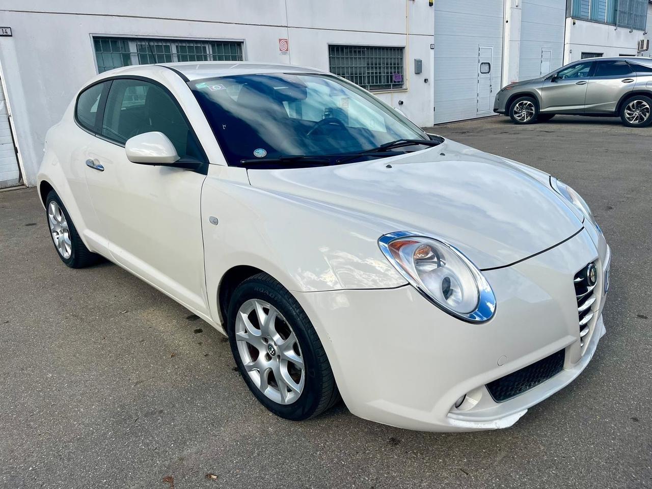 Alfa Romeo MiTo 1.4GPL 181.000km 2010 per neopatentati