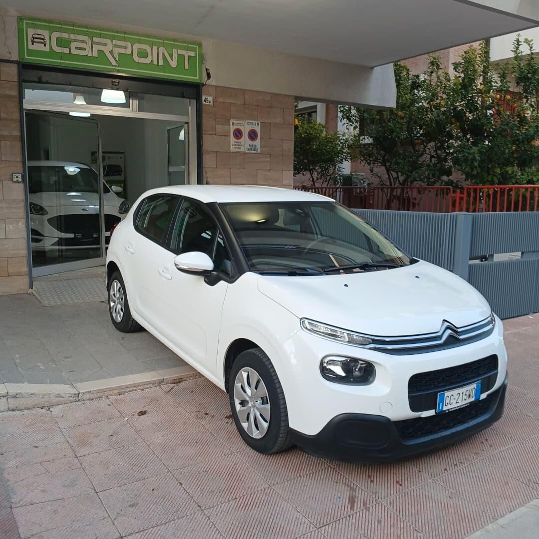 Citroen C3 BlueHDi 100 S&S Shine