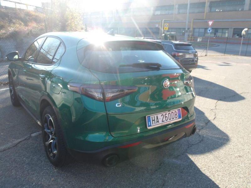 Alfa Romeo Stelvio Stelvio 2.0 Turbo 280 CV AT8 Q4 Sprint