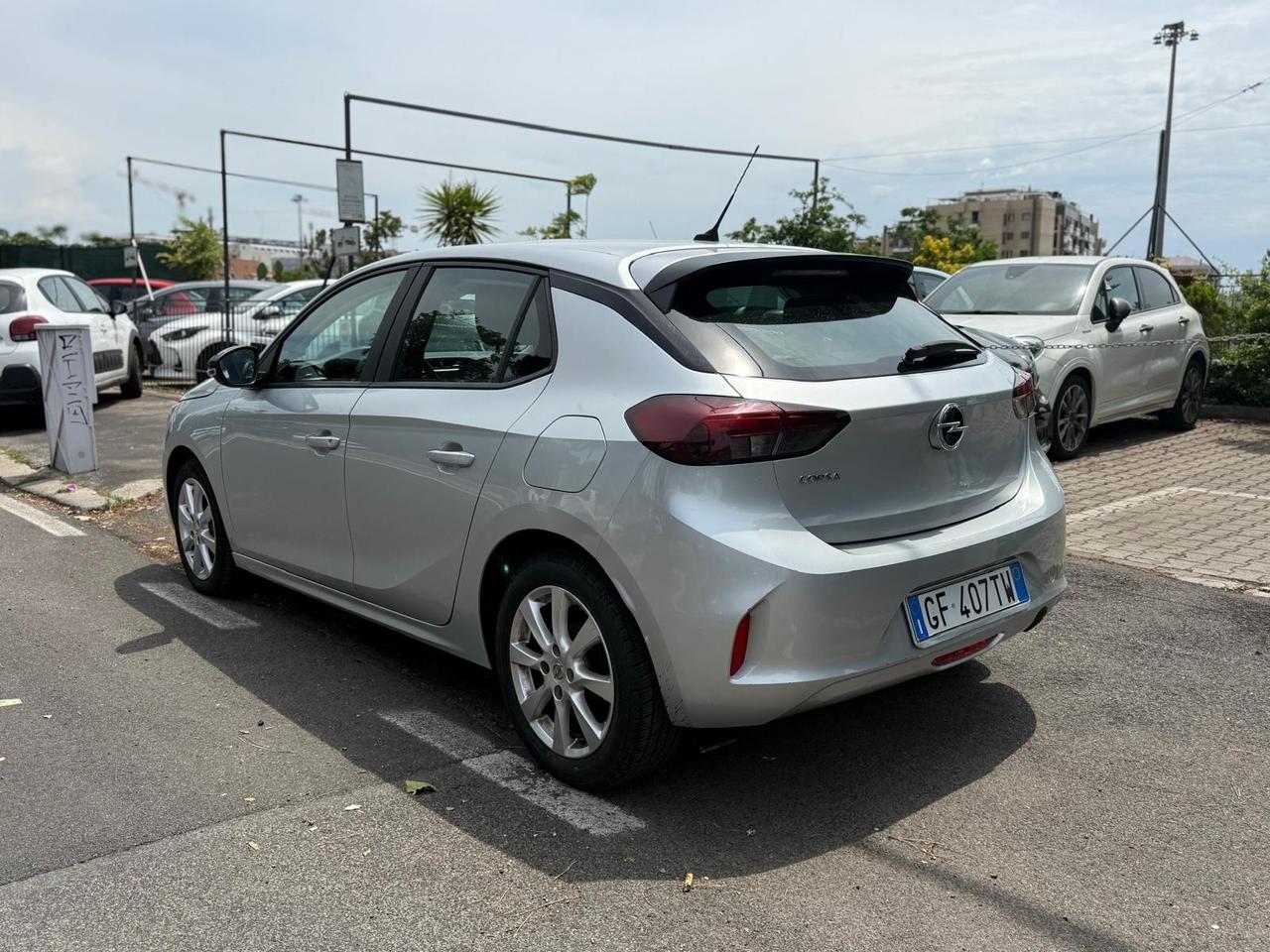 Opel Corsa 1.2 Elegance Cambio Manuale