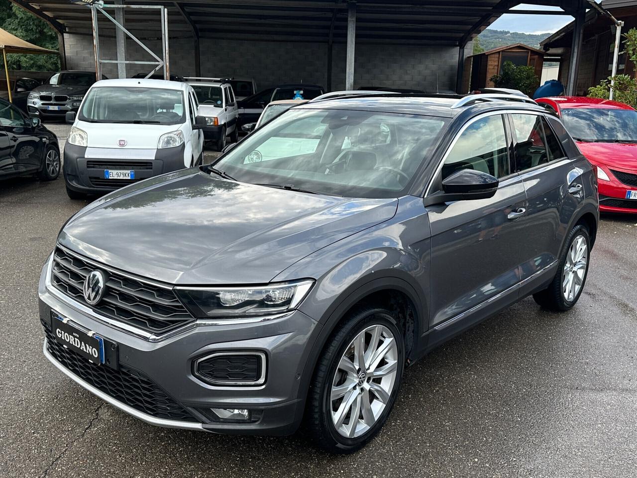 Volkswagen T-Roc 2.0 TDI SCR 150 CV DSG 4MOTION Advanced BlueMot. Tech.