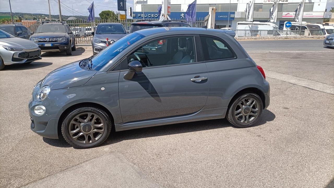 Fiat 500 1.0 Hybrid Sport