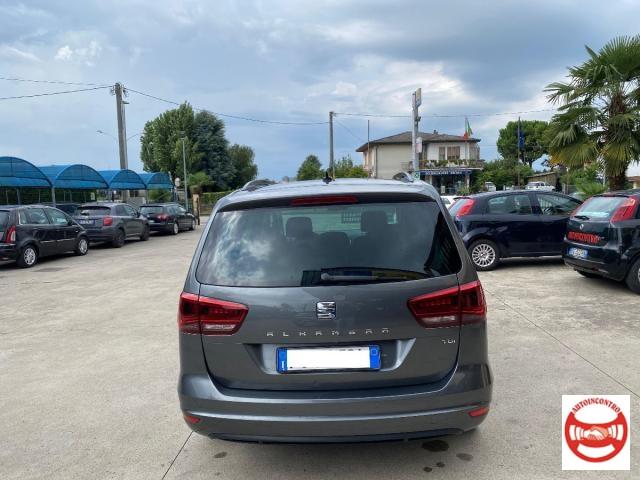 SEAT - Alhambra 2.0 tdi CR Advance 150cv dsg