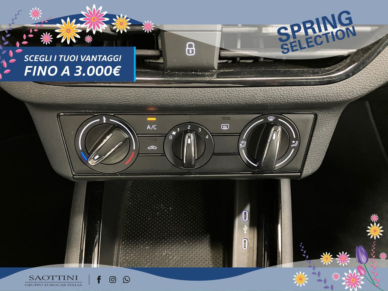 1.0 TSI Ambition 95 CV