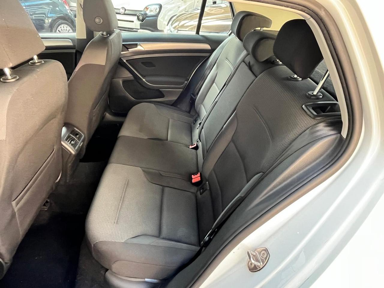 Volkswagen Golf 1.6 TDI 110 CV 5p. Comfortline BlueMotion Technology