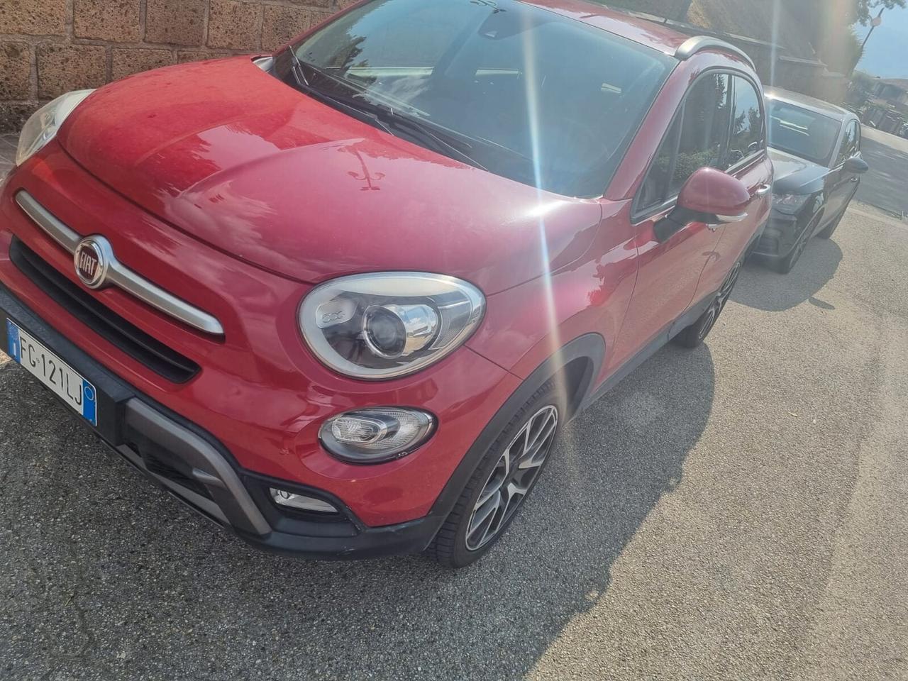 Fiat 500X 2.0 MultiJet 140 CV 4x4 Cross