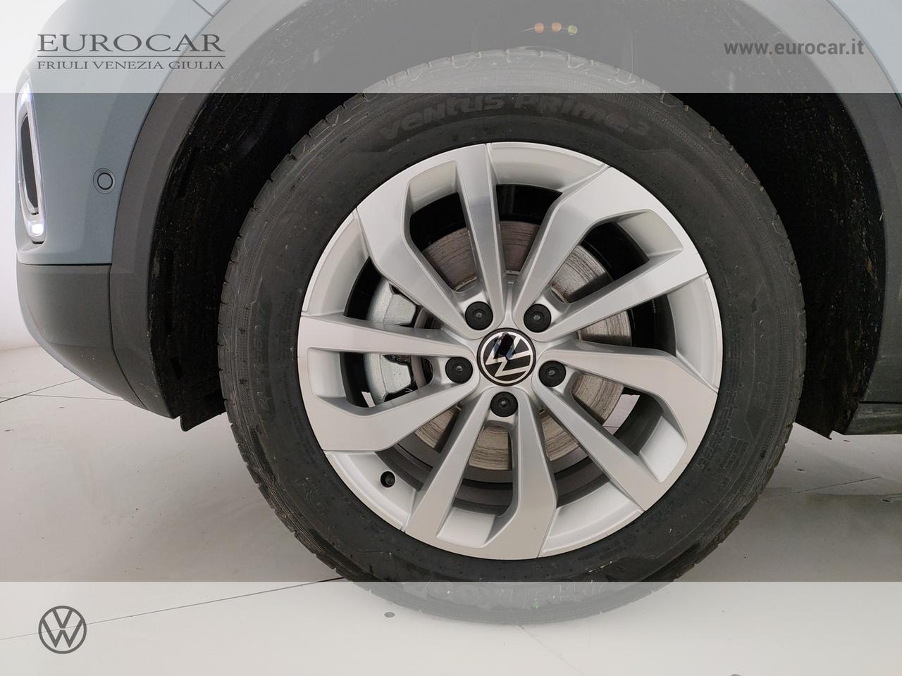 Volkswagen T-Roc 2.0 tdi edition plus 150cv dsg