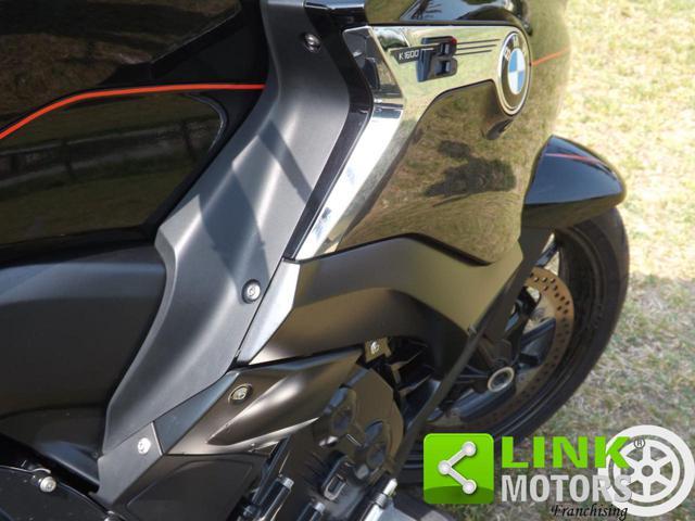 BMW K 1600 B Gran America bugger di lusso per lunghi viaggi