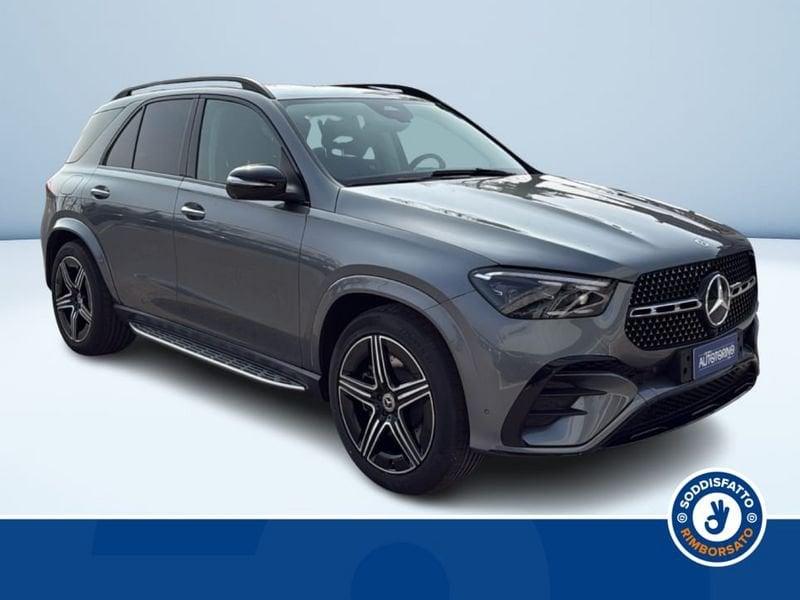 Mercedes-Benz GLE 350de 4Matic EQ-Power AMG Line Premium