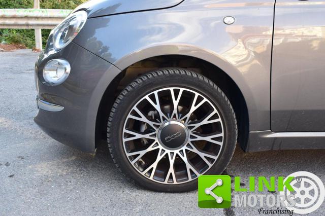FIAT 500 1.0 Hybrid Dolcevita VENDUTA!!!!