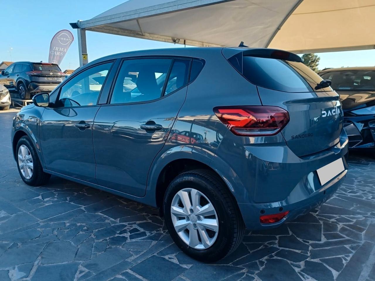 Dacia Sandero Streetway 1.0 TCe ECO-G Expression