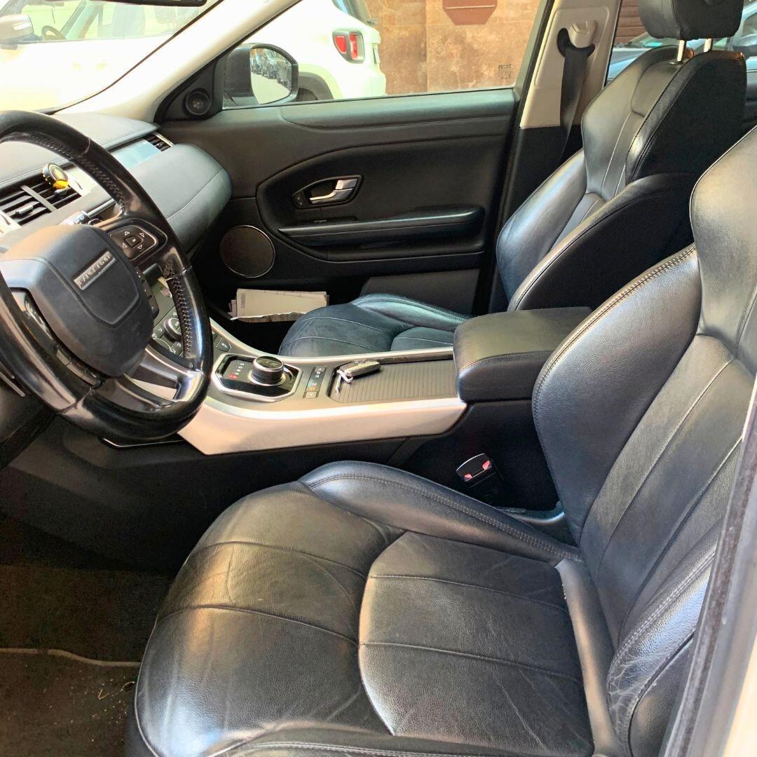 Range Rover Evoque 2.0 TD4 150 CV 5p. SE Dynamic **MOTORE RIFATTO**