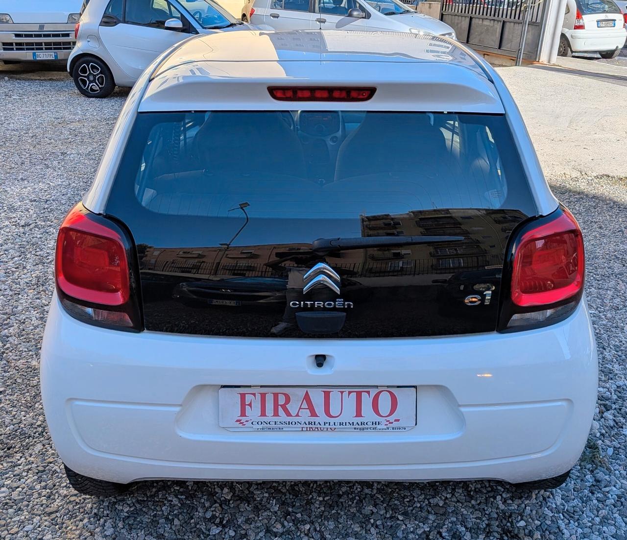 Citroen C1 Airscape VTi 68 5 porte Shine