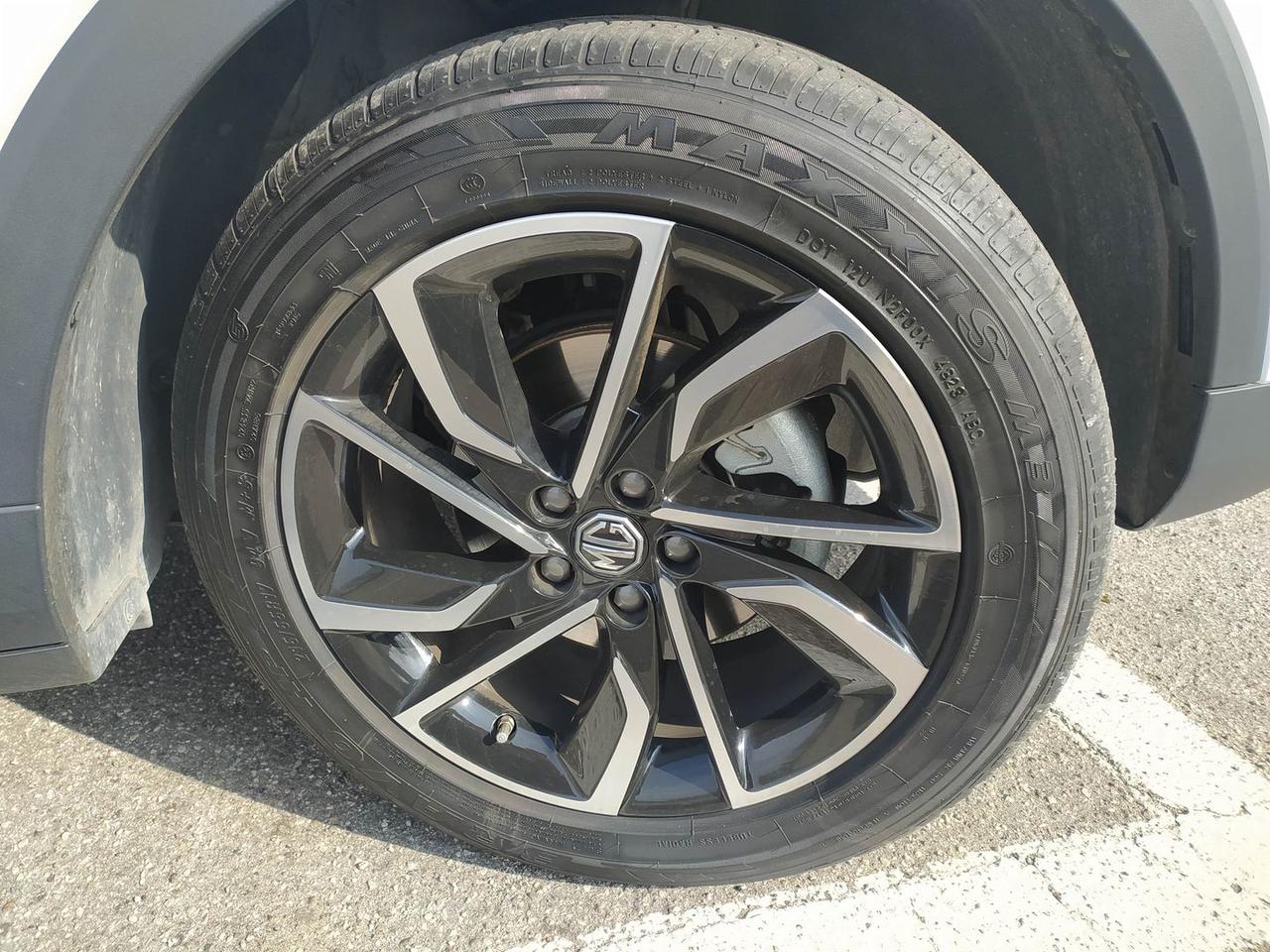 Mg ZS Luxury 1.5 VTi-TECH #9925