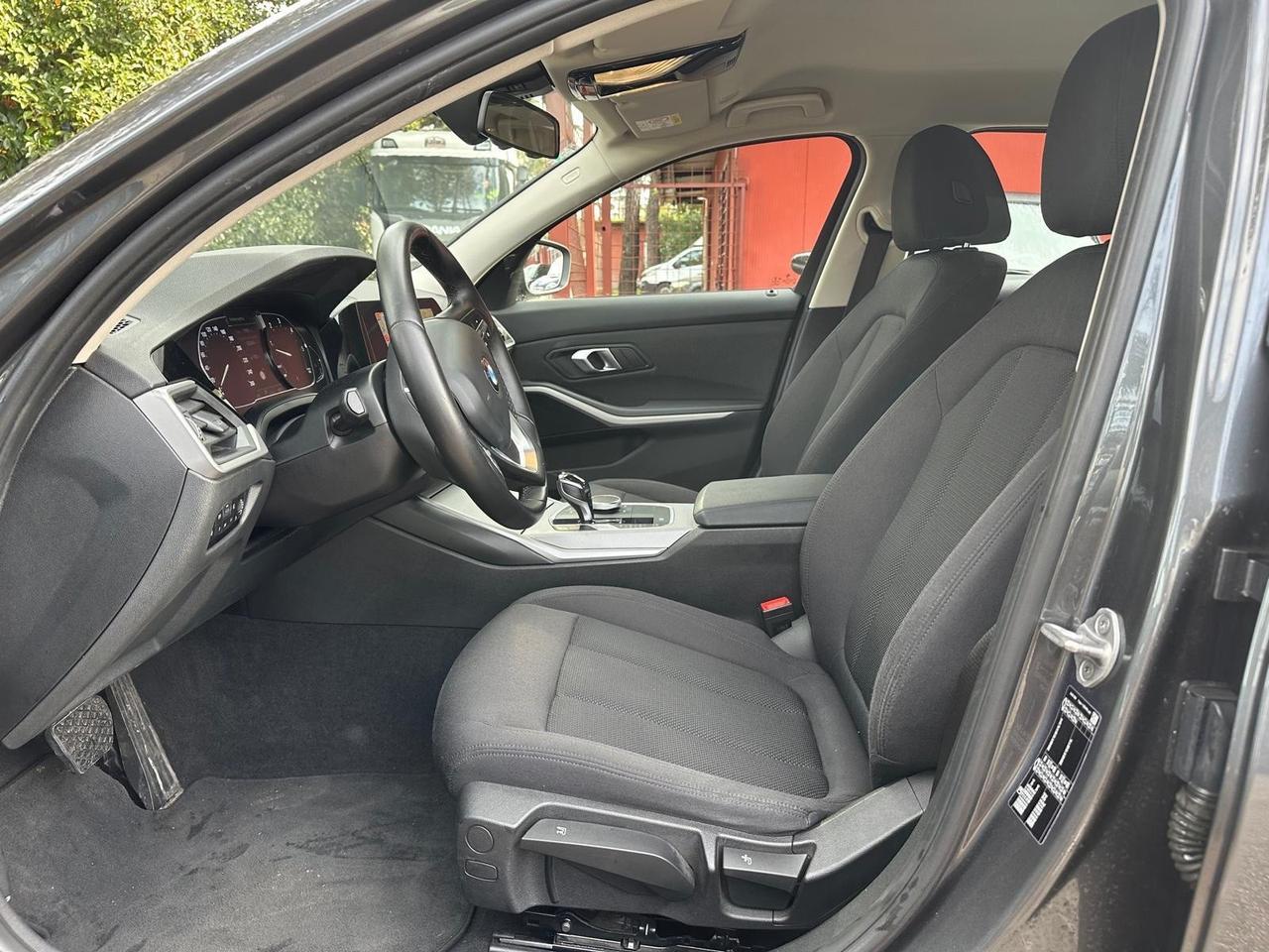 Bmw 318 318d Touring Business Advantage aut.