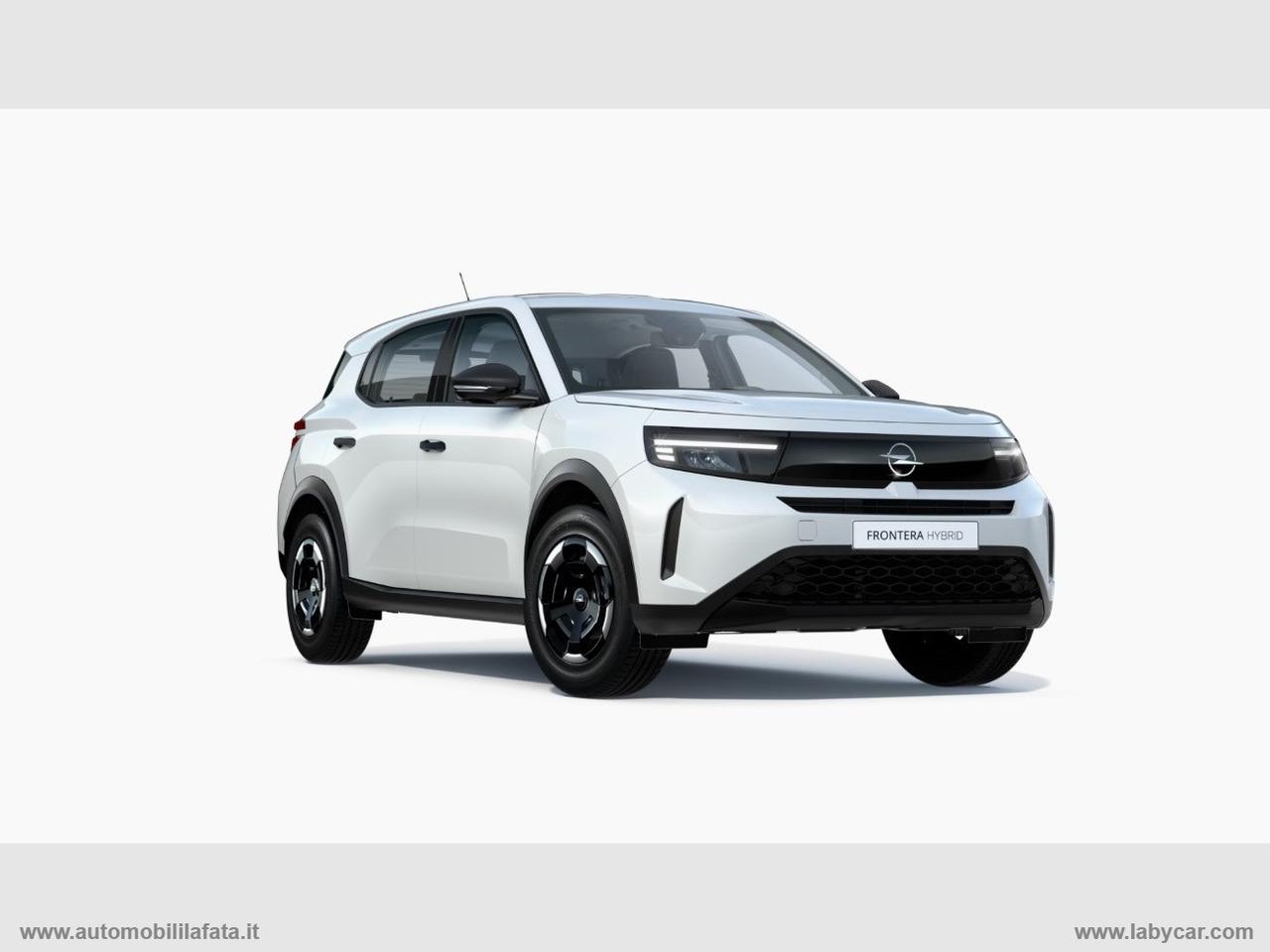 OPEL Frontera Hybrid 110 CV EDCT Edition HYBRID KM0