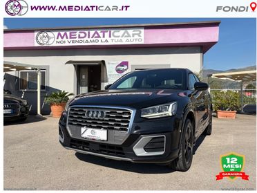 AUDI Q2 1.4 TFSI COD S tronic
