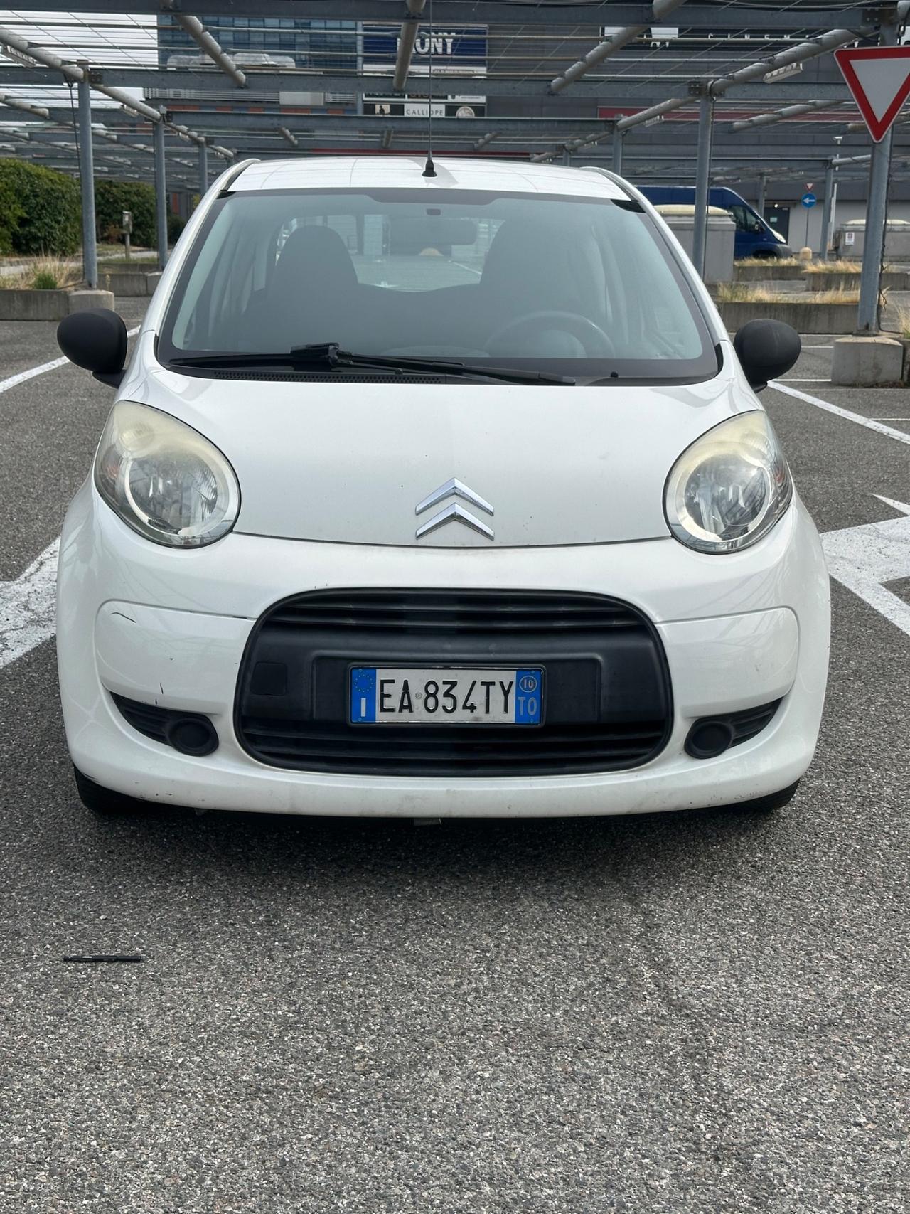 Citroen C1 1.0 3 porte airdream Perfect