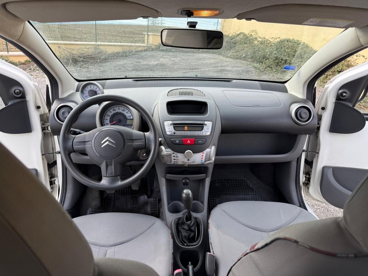 Citroen C1 1.0 5 porte airdream Perfect