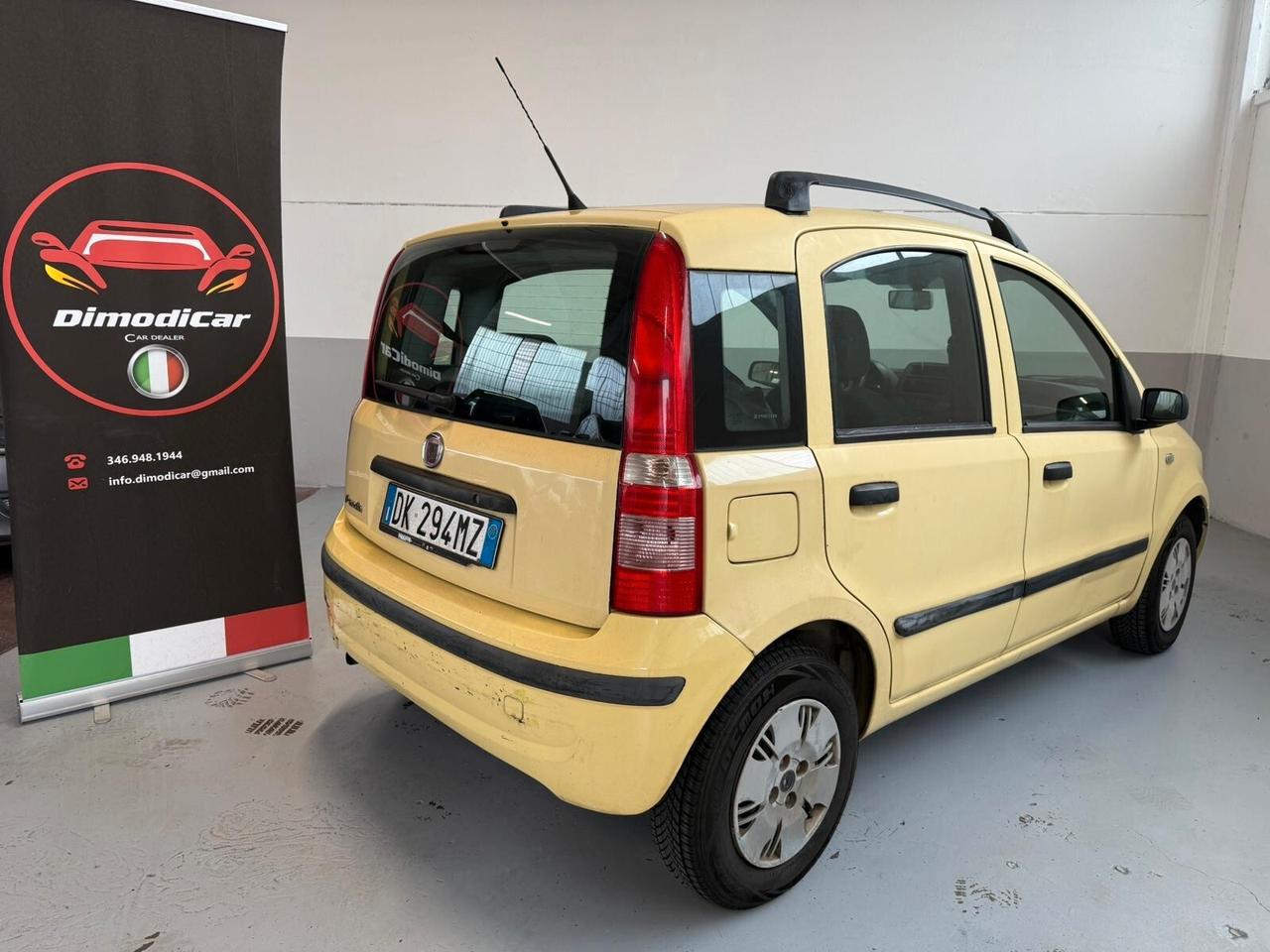 Fiat Panda 1.2 Dynamic